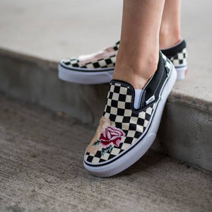 Vans no heel shoes Clearance