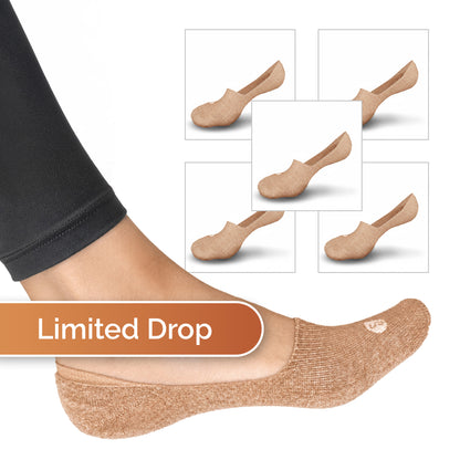 Skinnys Invisibles || Limited Drop — Nude || 5 pack